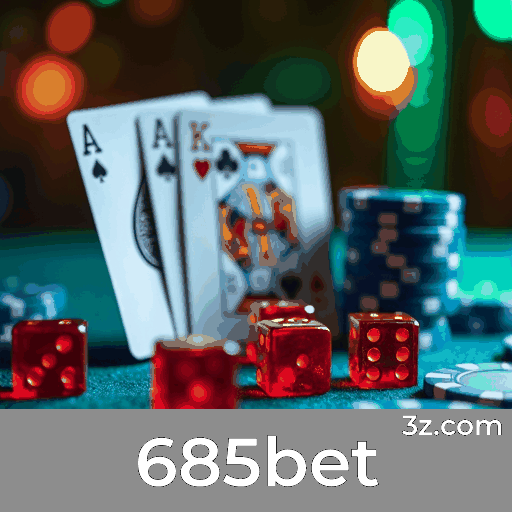 685bet: Apostas esportivas completas para brasileiros