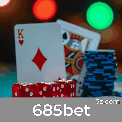 685bet: Experiência de Luxo em Casino com Dealers Internacionais